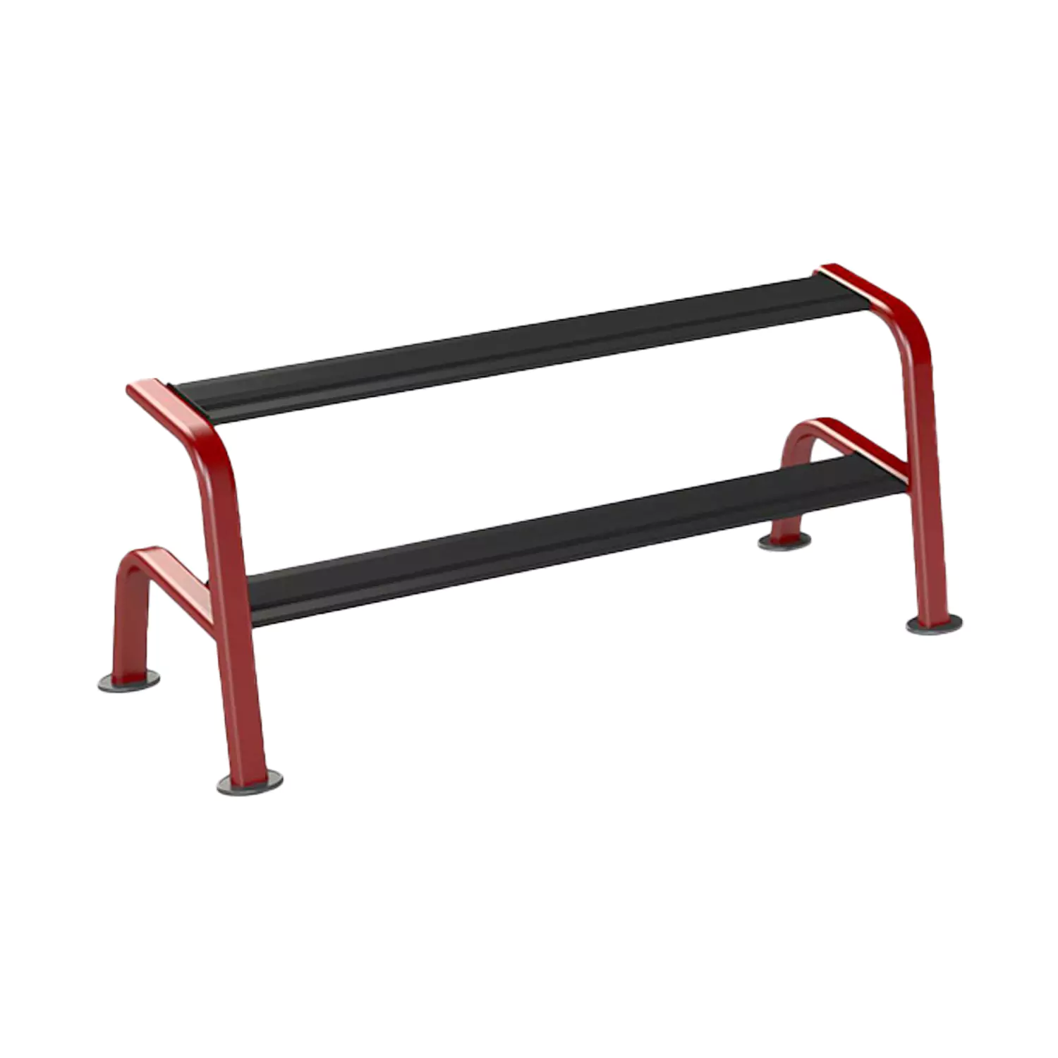 رک‌ دمبل دو طبقه پارامونت