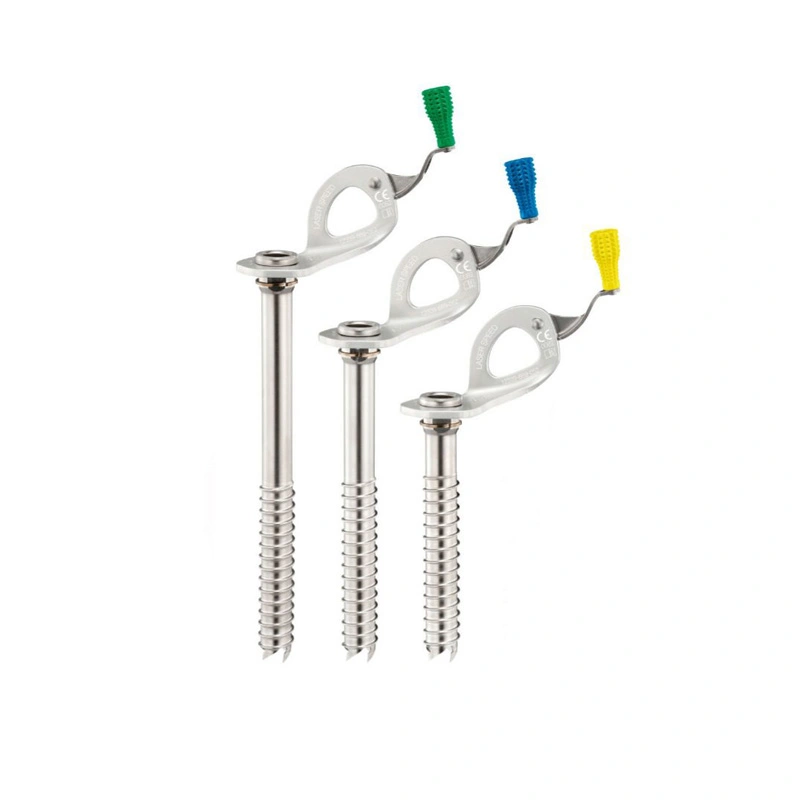 پیچ یخ لیزر اسپید پتزل PETZL LASER SPEED