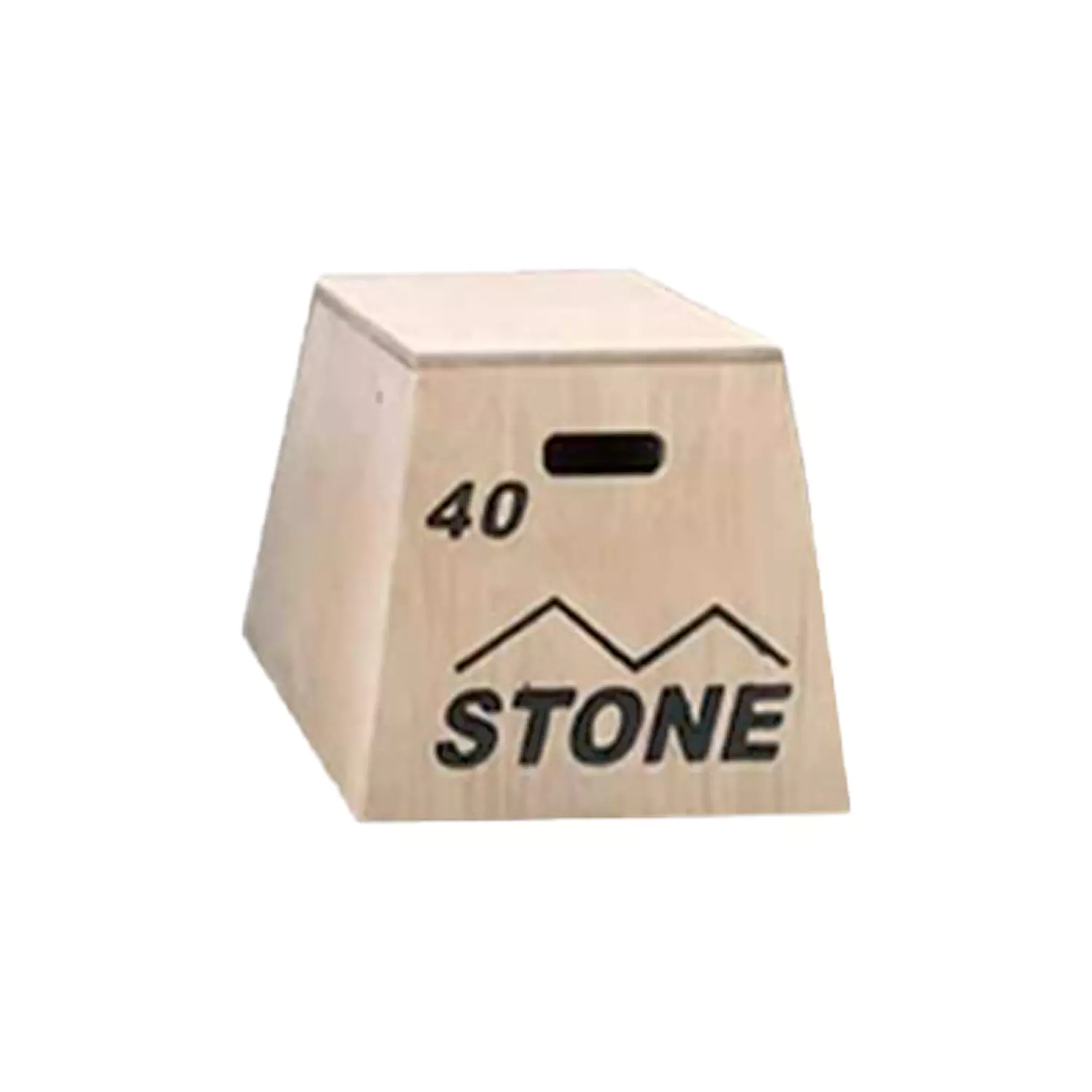 جامپ باکس سه تایی چوبی استون