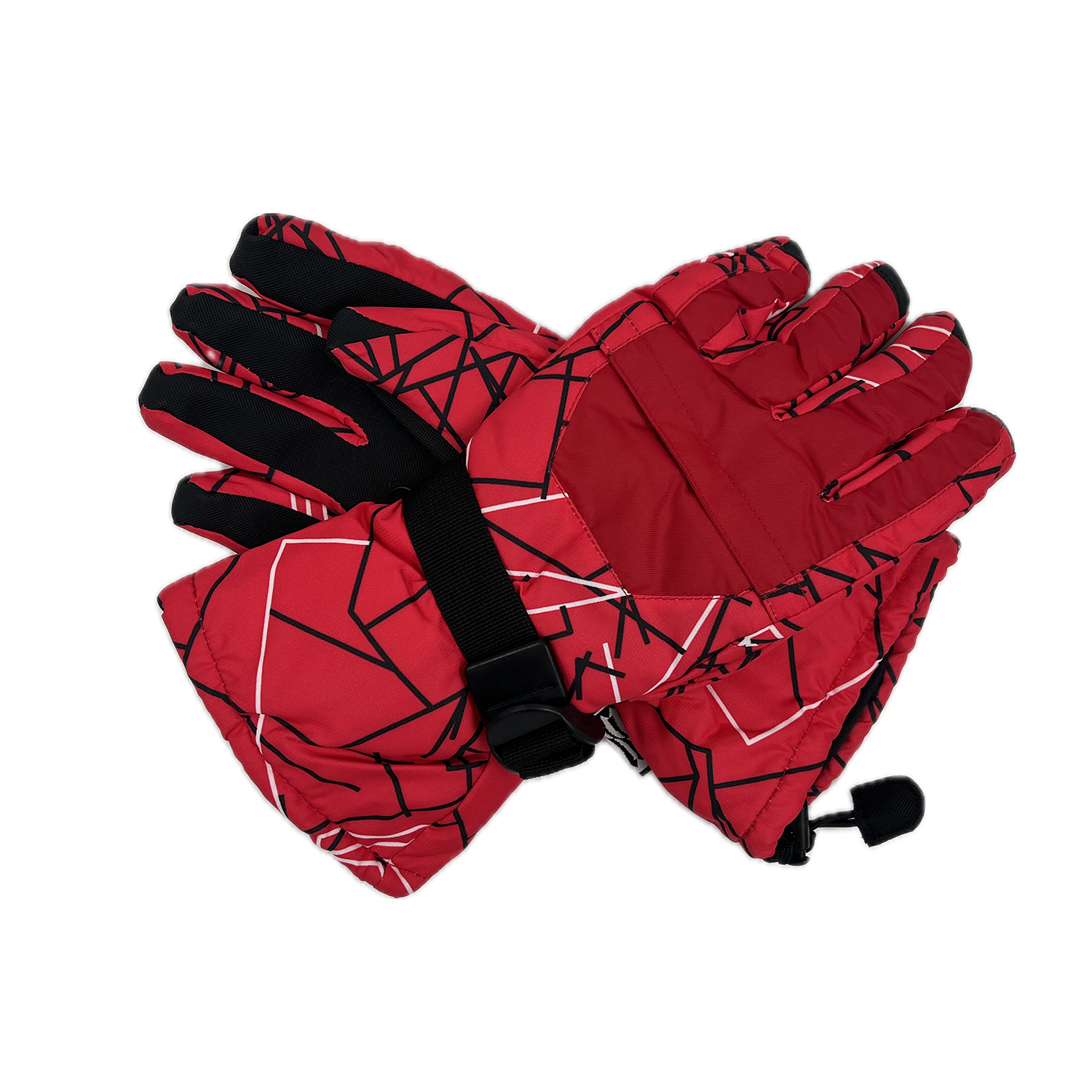 دستکش ضد آب زیپ دار