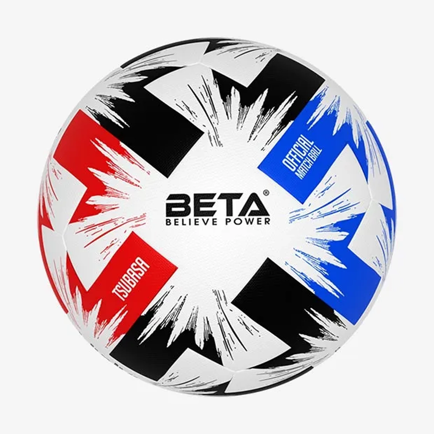 توپ فوتبال چرمی بتا سایز 5 طرح سوباسا