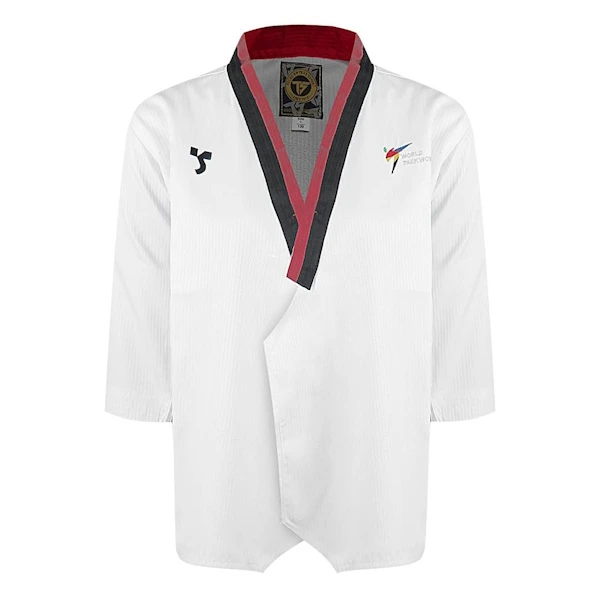 لباس تکواندو پومسه دخترانه TS