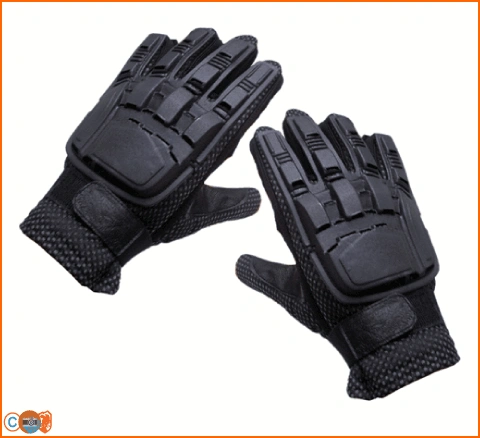 دستکش باشگاهی پینت بال Rental Full Glove 
