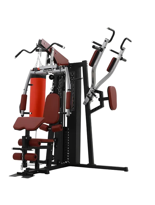 دستگاه بدنسازی چندکاره خانگی استرانگ مستر مدل MHG1601