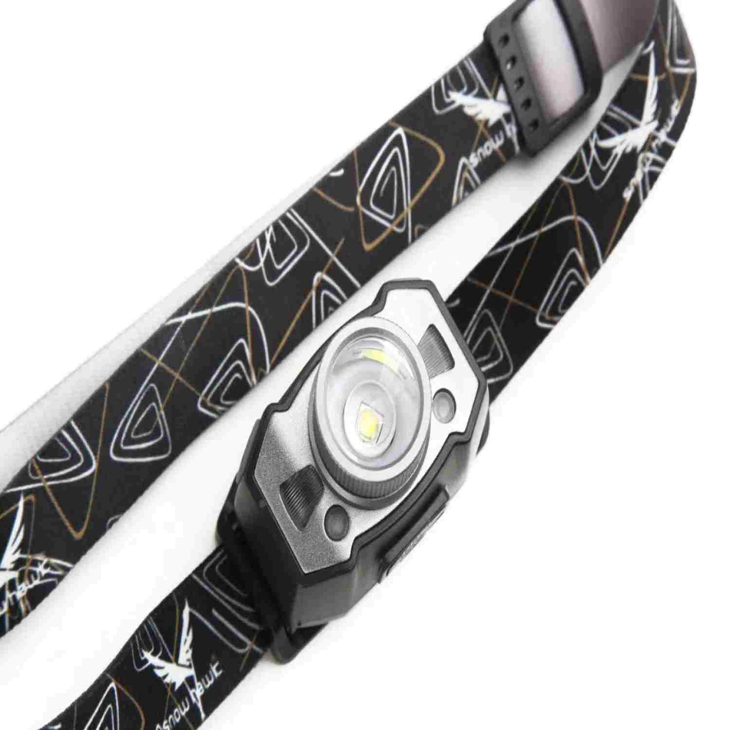 هدلامپ اسنوهاک مدل L70 کد SN-H8124