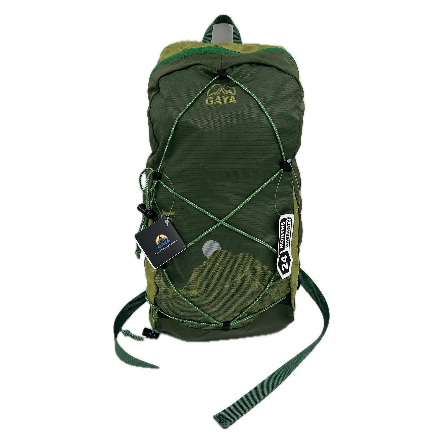 کوله حمل 10 لیتر گایا