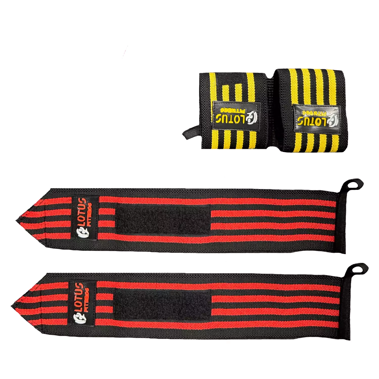 مچ بند بدنسازی لوتوس کتان