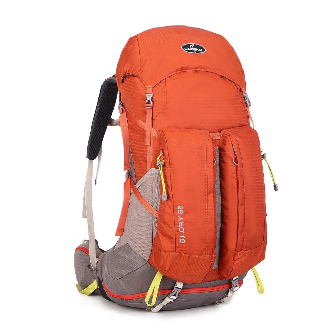 کوله پشتی کوهنوردی 55 لیتری نیکو مدل GLORY کد A10215F
