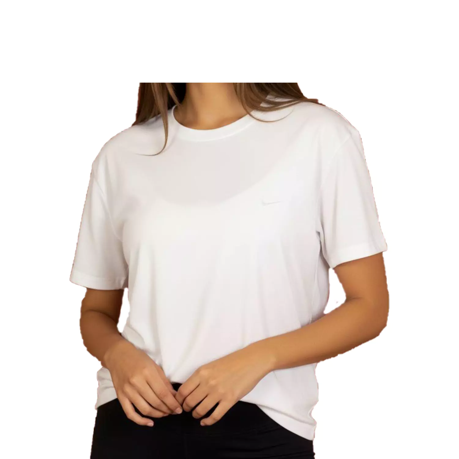 تیشرت زنانه نخی لش برند نایک 