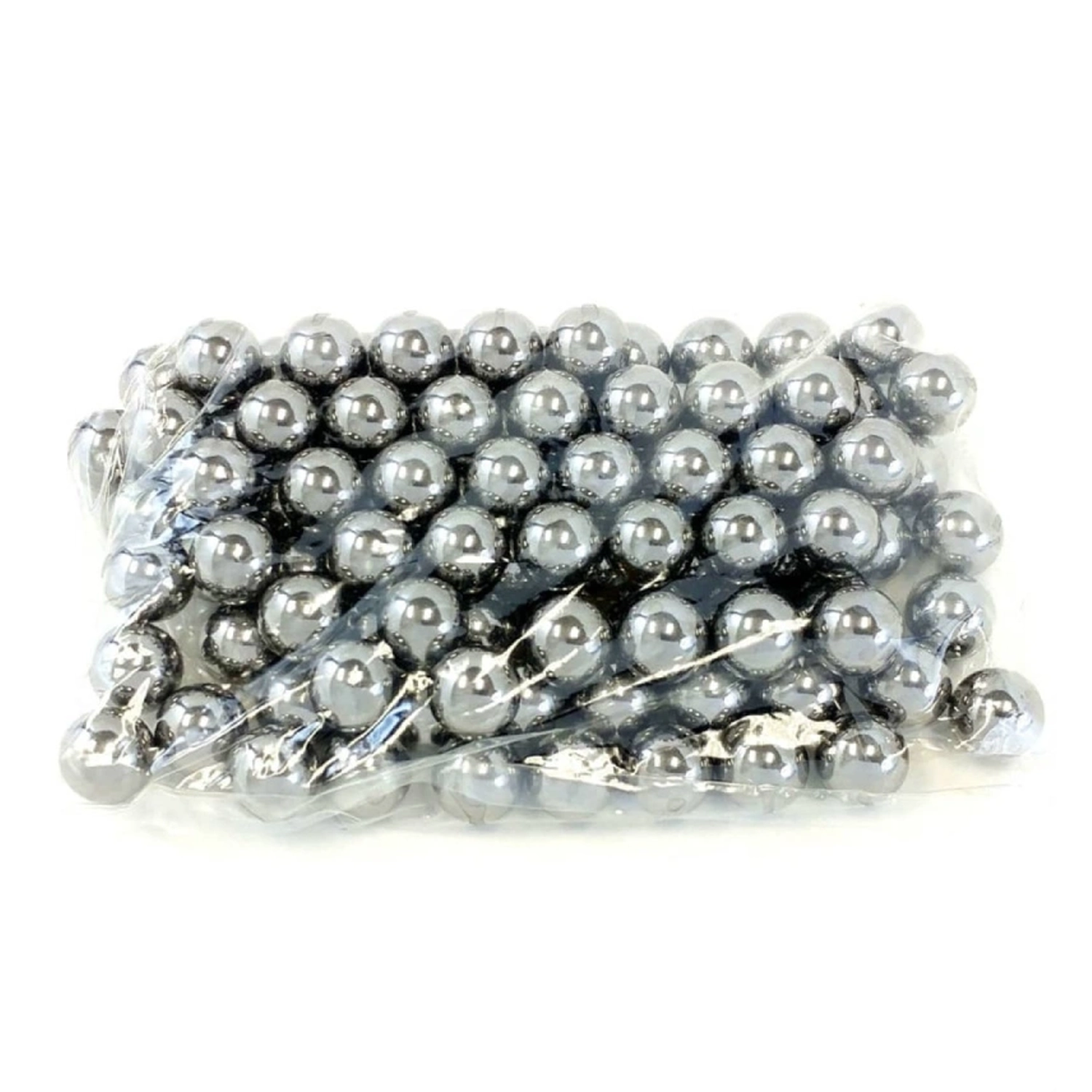 ساچمه پلاستیکی کالیبر 6 بسته 500 عددی مناسب تفنگ های فلزی