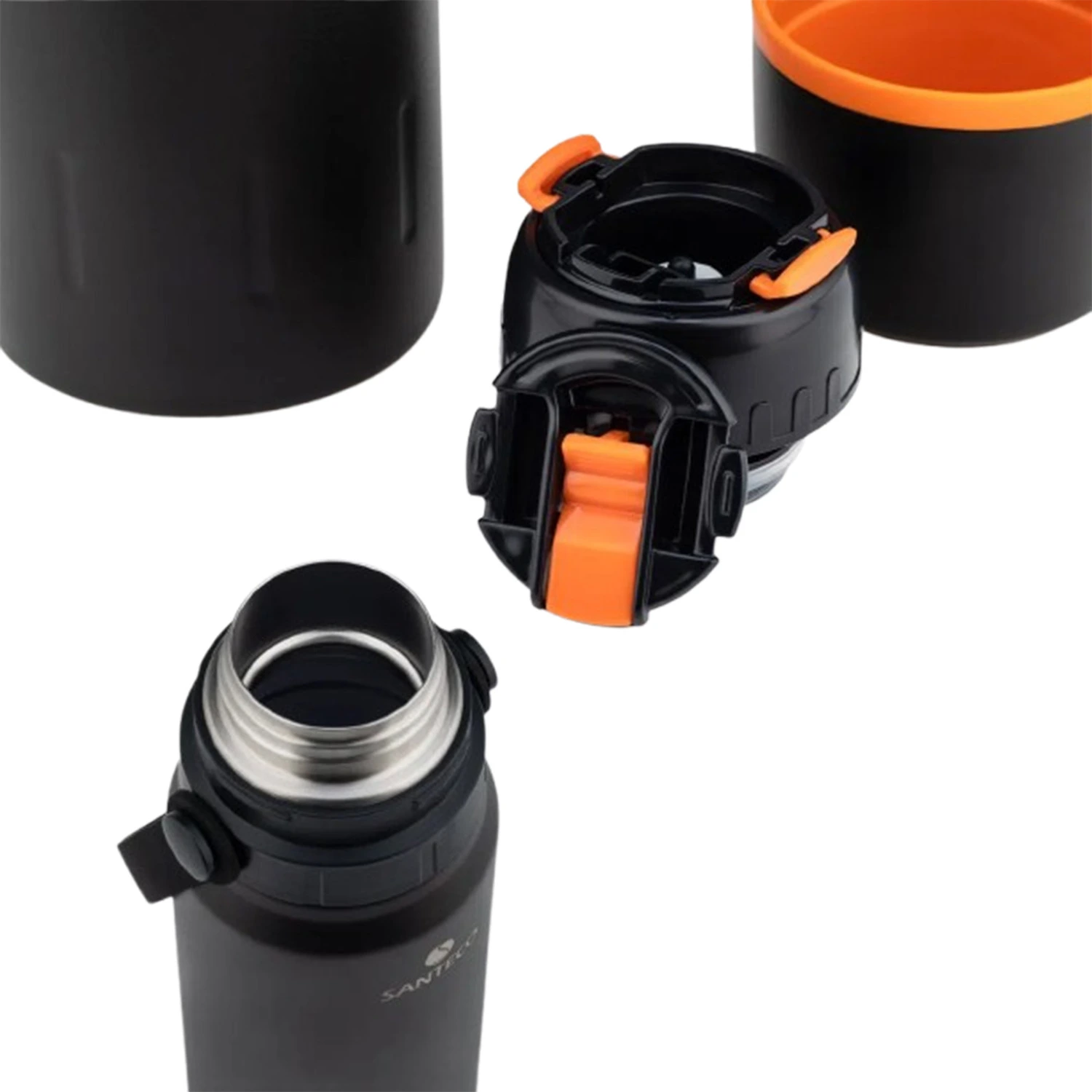 فلاسک دوجداره سانتکو مدل geilo