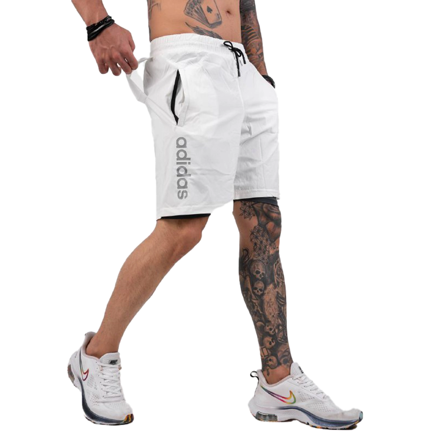 شلوارك مردانه آيرو آديداس 