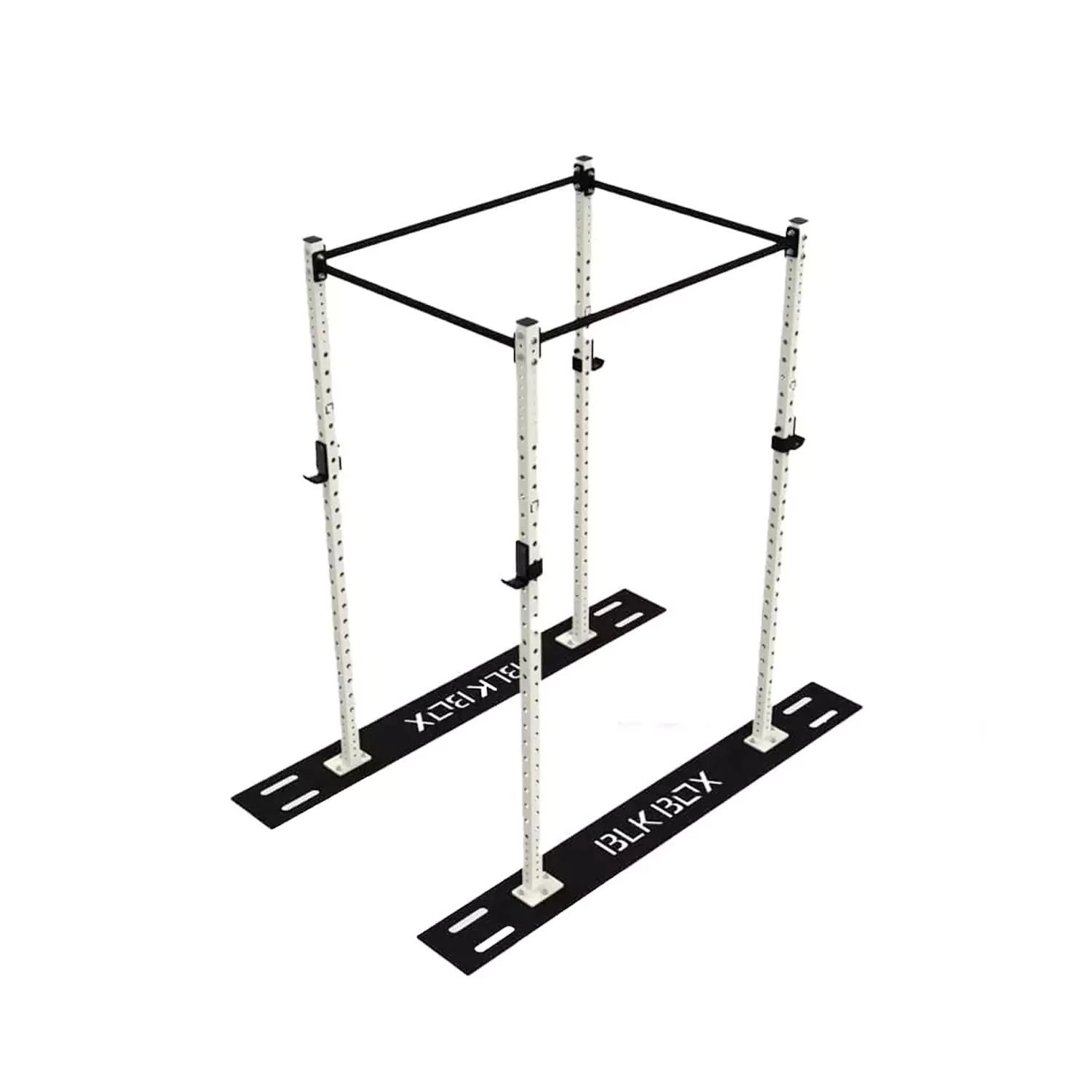 سازه کراس فیت رک مرکزی یک دهنه مدل LS209