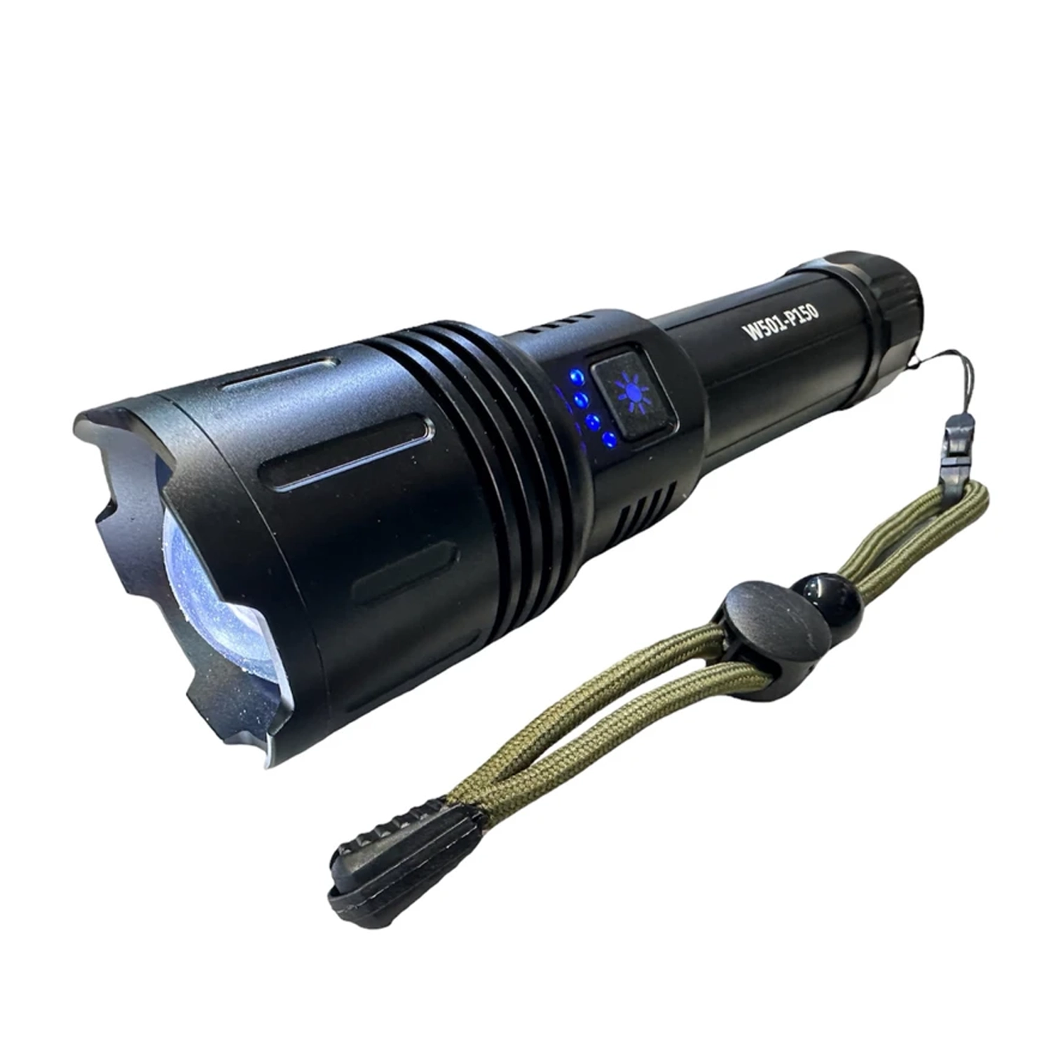 چراغ قوه دستی مدل W501-P150