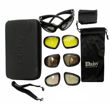 عینک تیراندازی دایسی