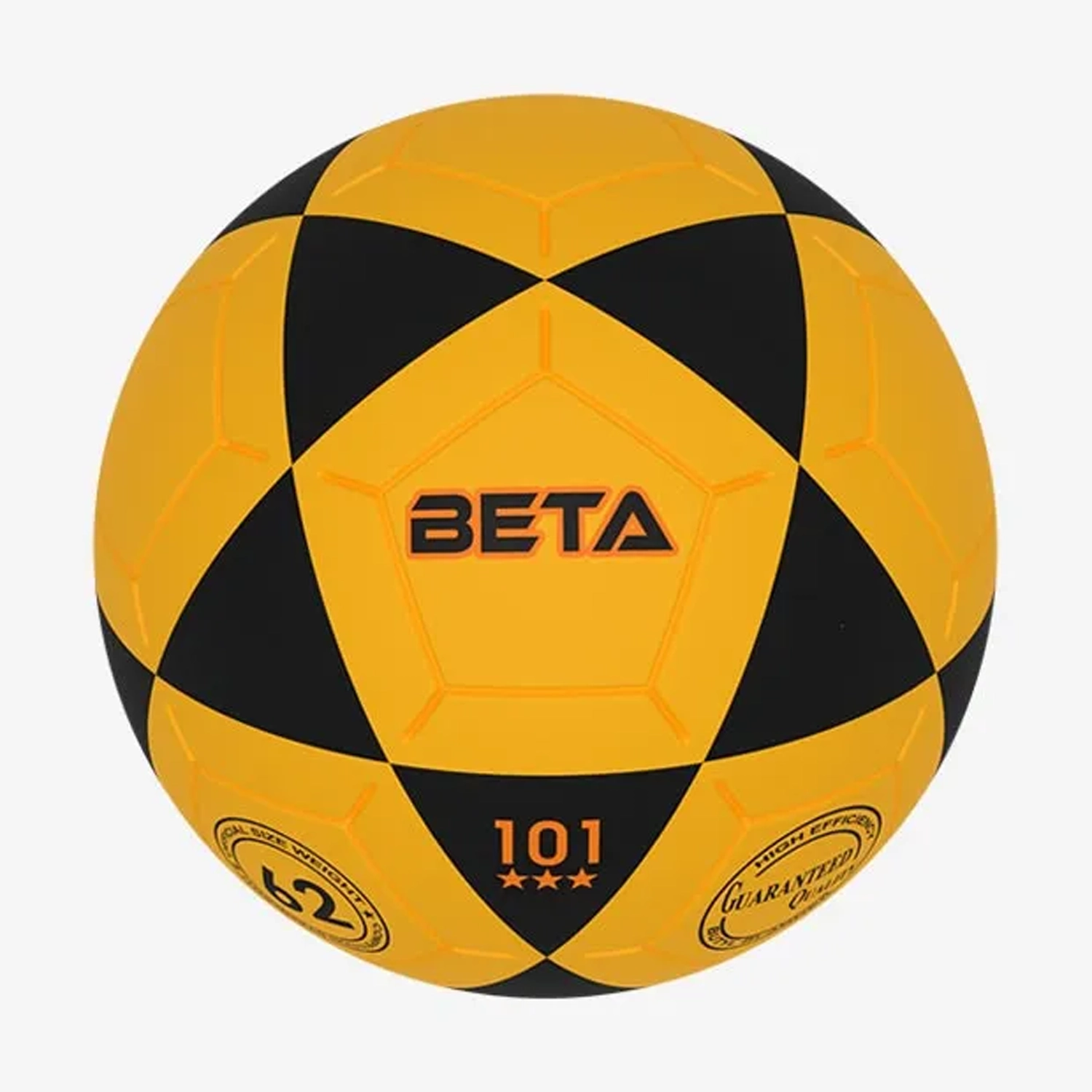 توپ فوتسال چرمی بتا 101