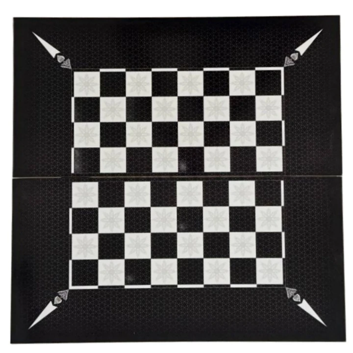 صفحه شطرنج مدل چاپی کد 203