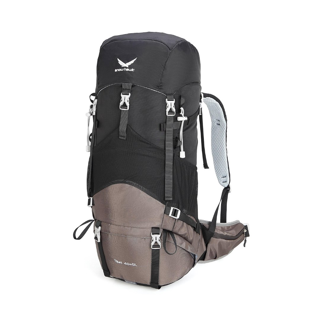 کوله پشتی 5+40 لیتری اسنوهاک مدل TIBET کد SN-B3129