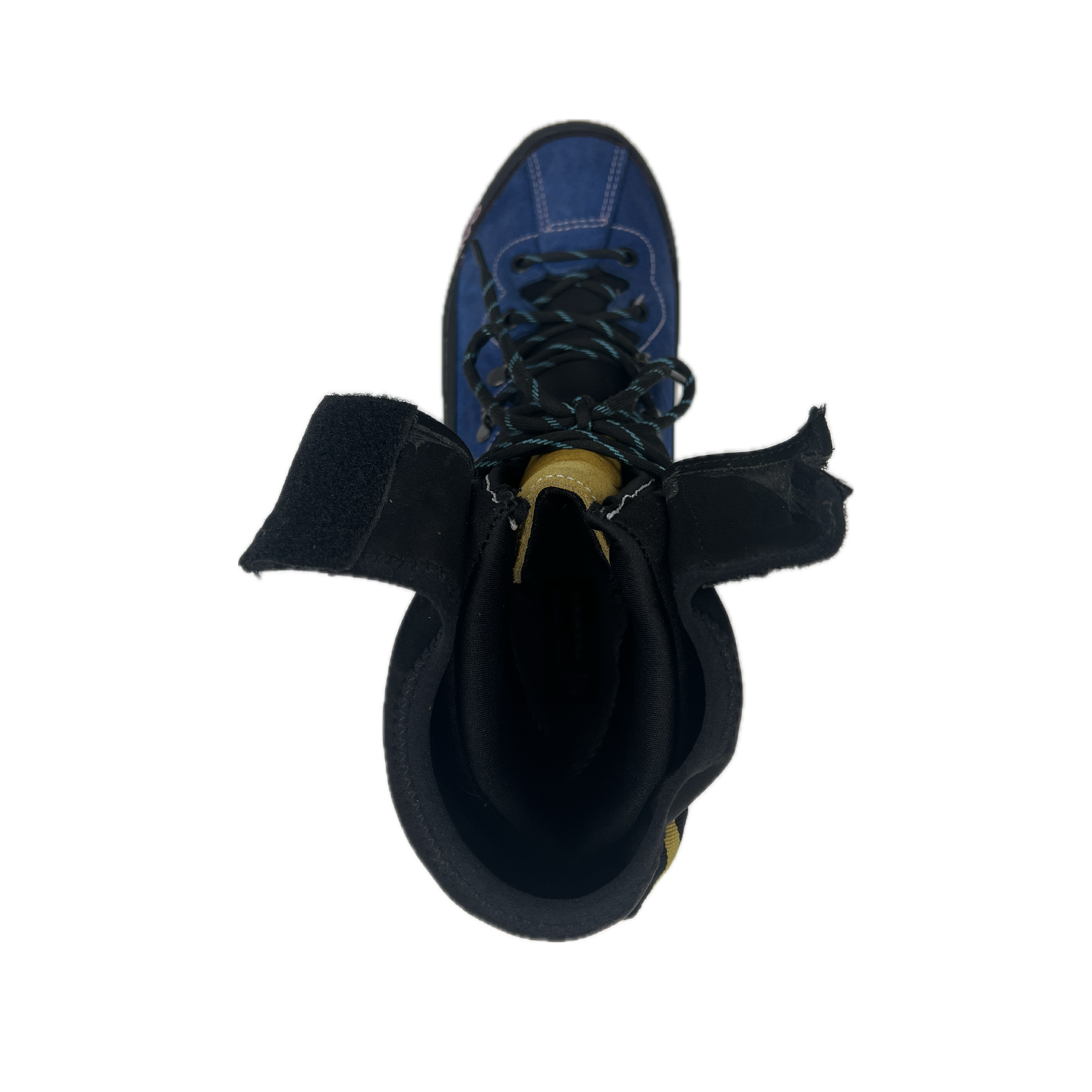 کفش کوهنوردی قارتال مدل ساوالان آبی