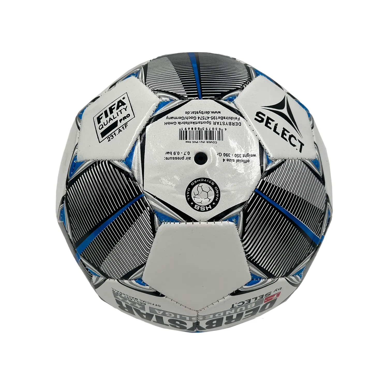 توپ فوتسال دربی استار بوندسلیگا سایز 4