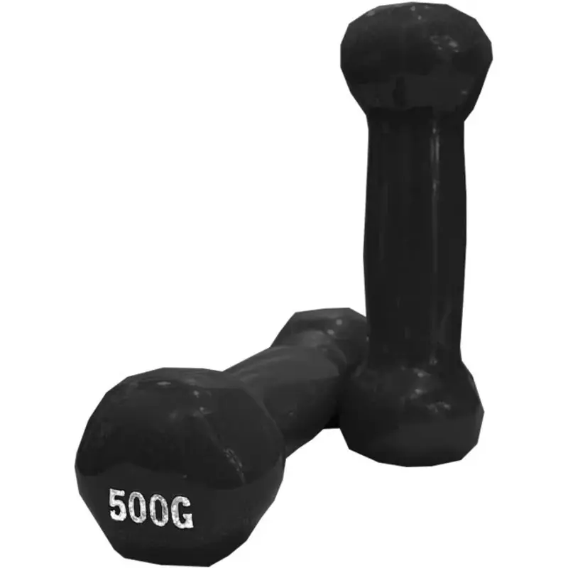 دمبل بانوان روکش دار