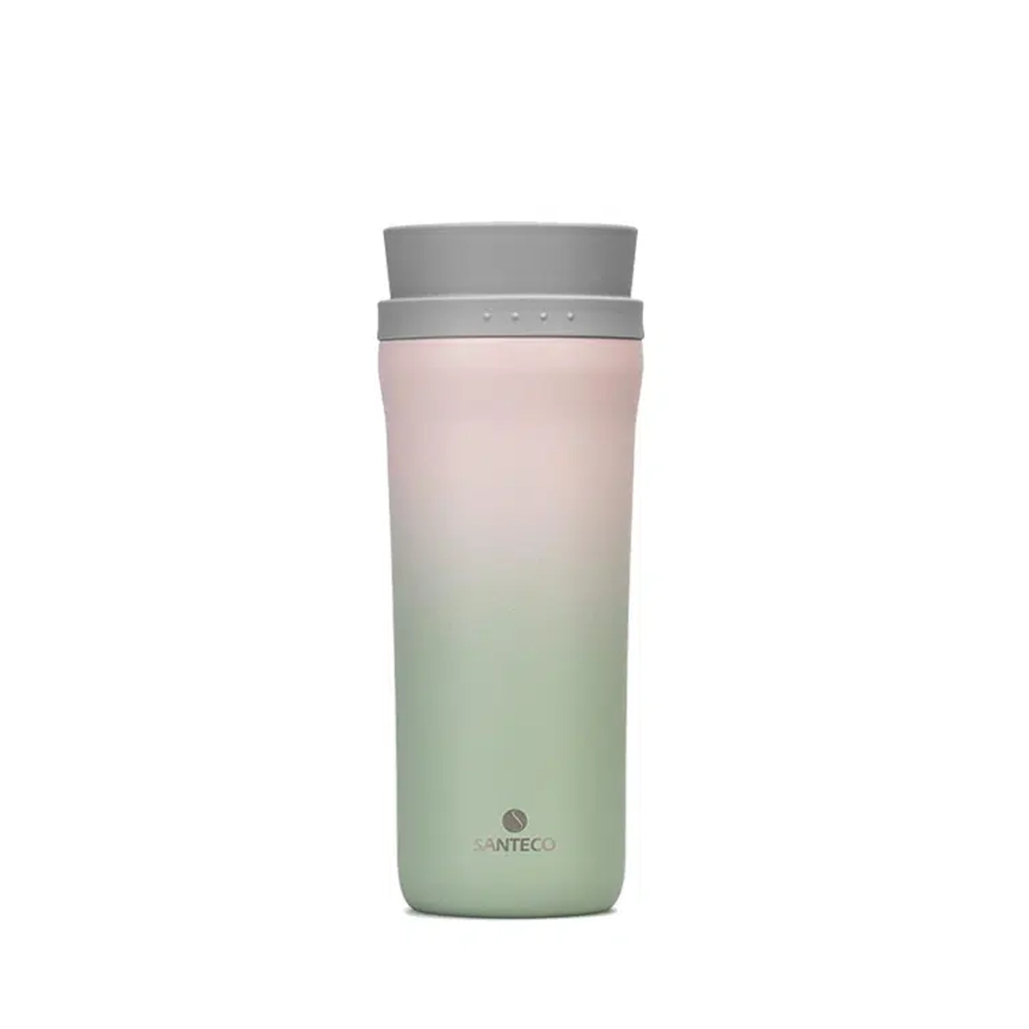 ماگ دوجداره 480 میلی لیتر سانتکو مدل Odda Caffee