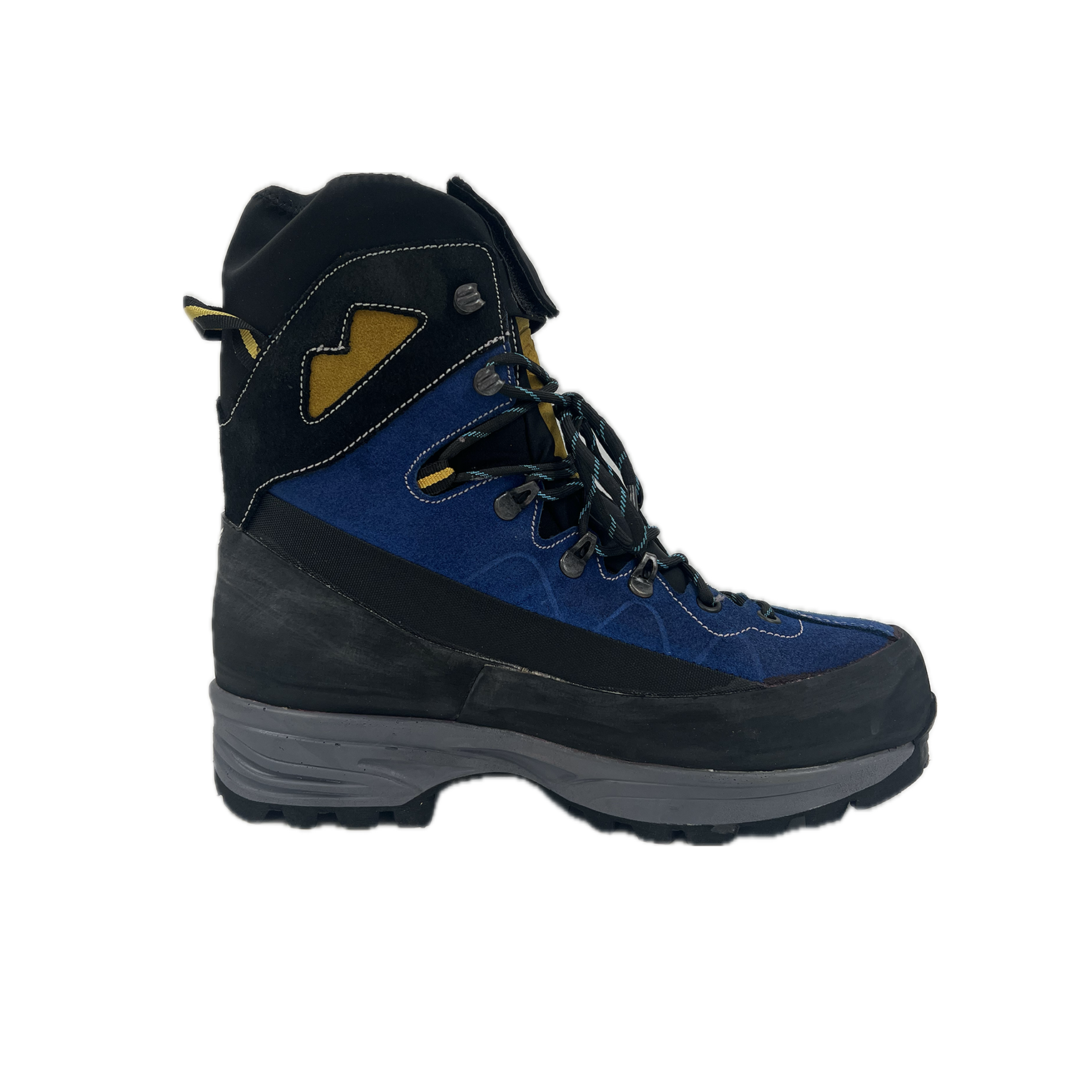 کفش کوهنوردی قارتال مدل ساوالان آبی