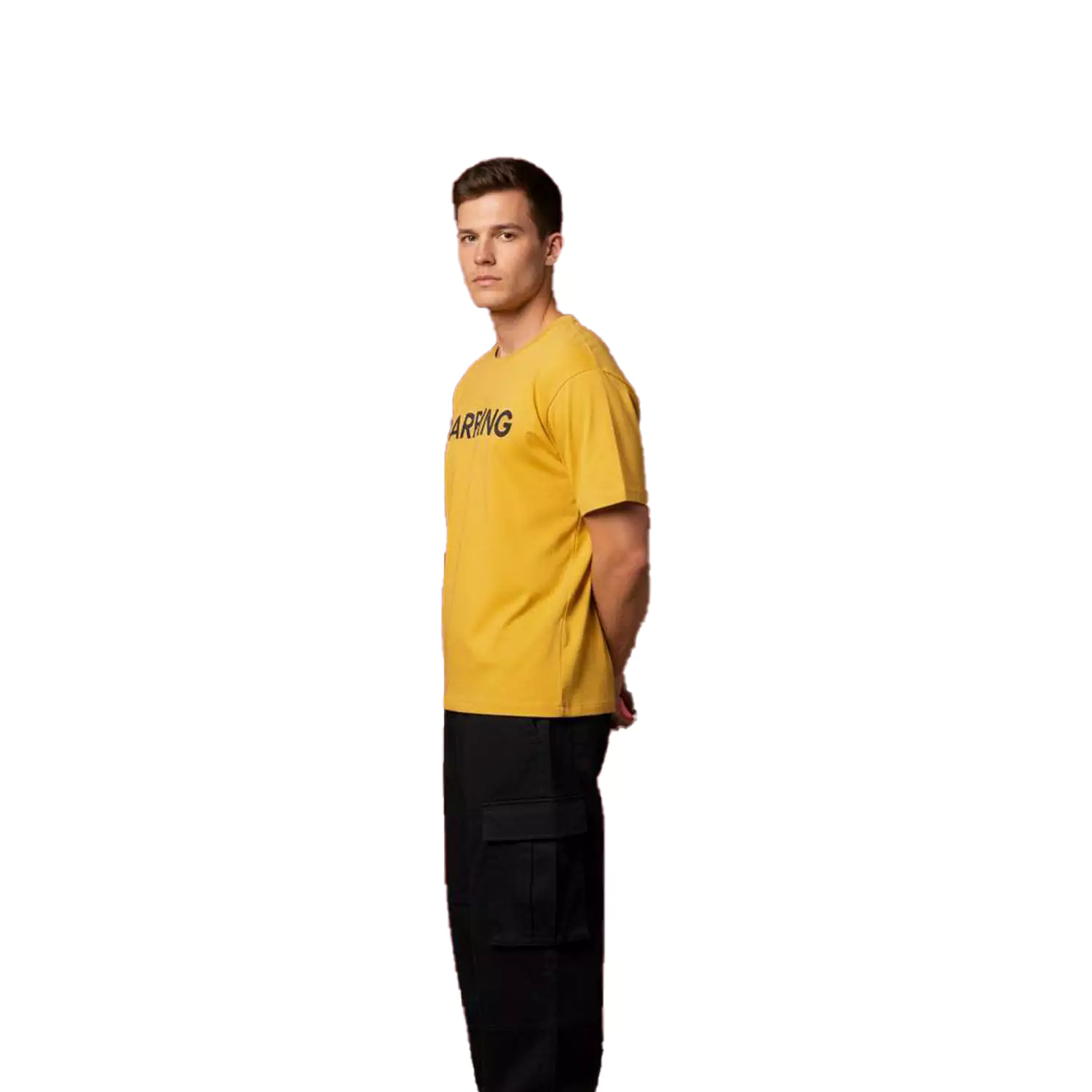 تیشرت مردانه گلکسی پنبه