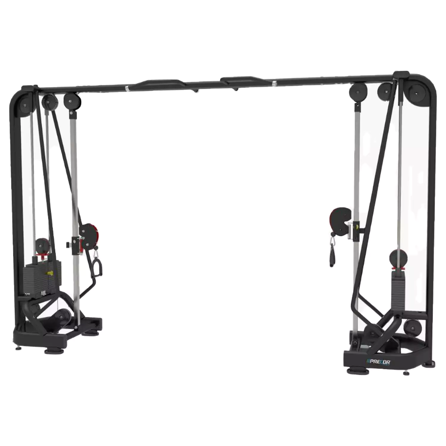 دستگاه کراس اور باز پریکور مدل 823