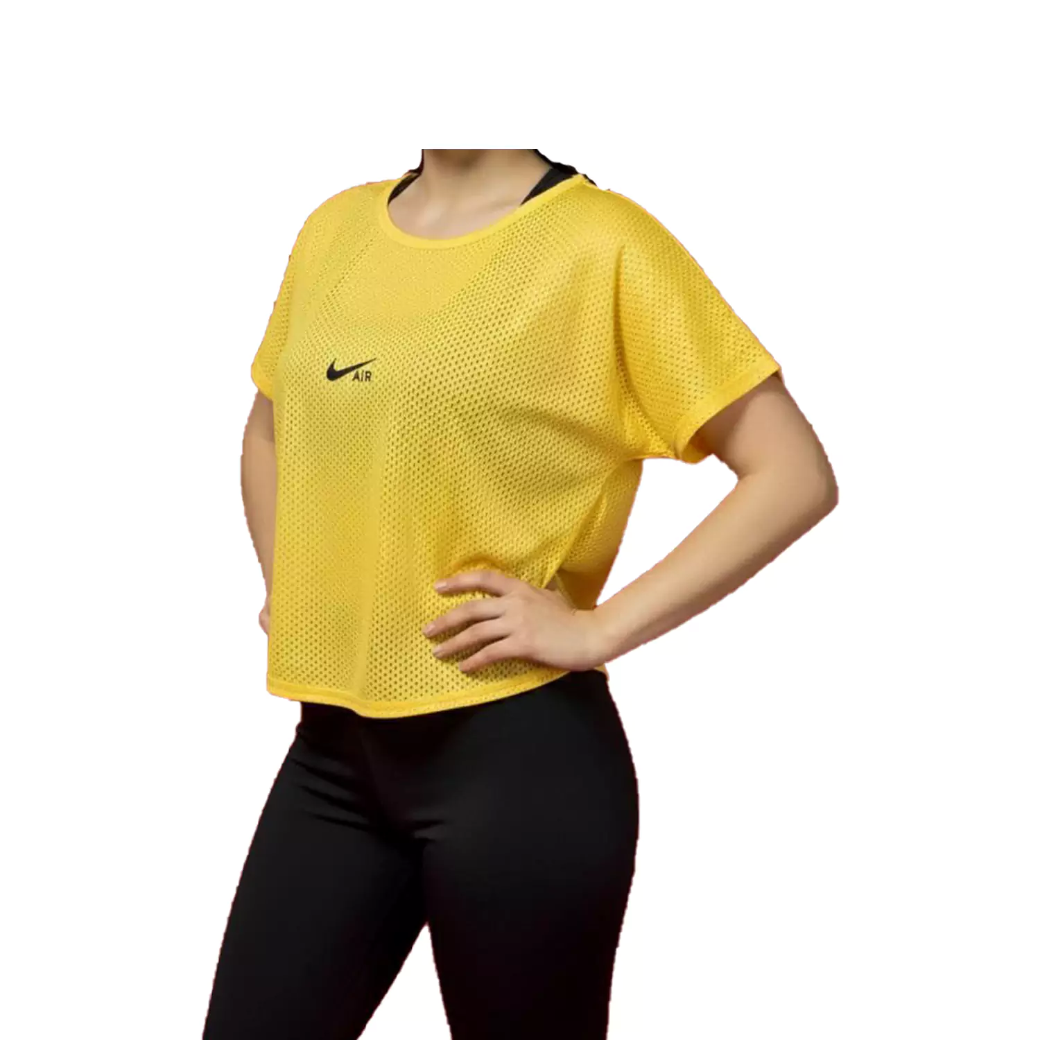 کیمونو زنانه برند نایک پارچه سوزنی