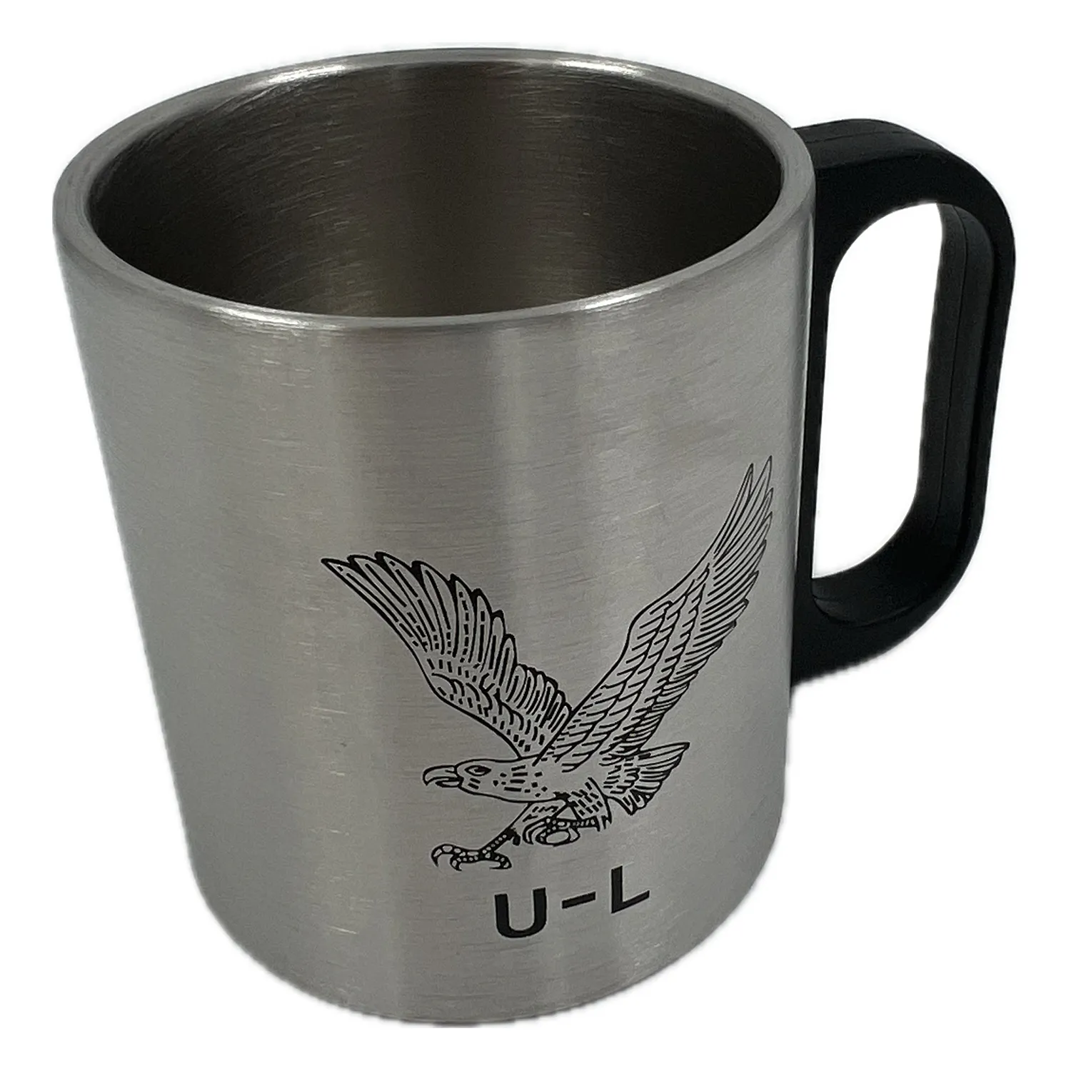 لیوان فلزی دوجداره یونیک لایف