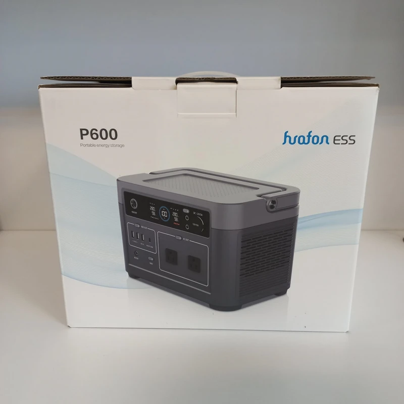 پاور استیشن‌ هوافون‌ مدل p600 ظرفیت 300000 میلی آمپر ساعت