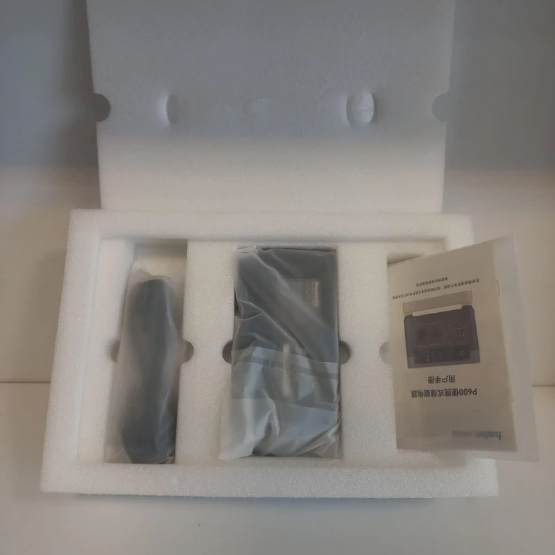 پاور استیشن‌ هوافون‌ مدل p600 ظرفیت 300000 میلی آمپر ساعت