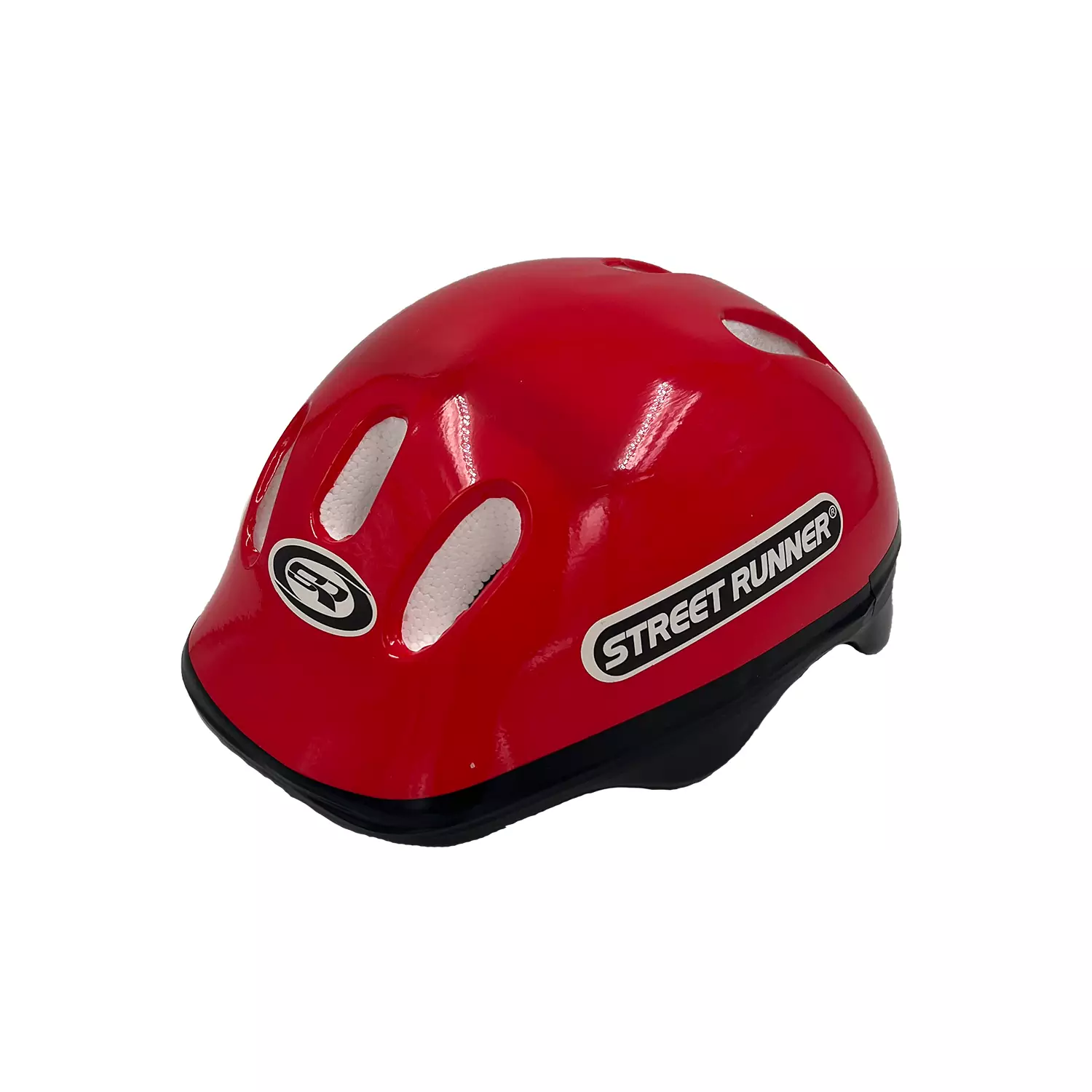 کلاه ایمنی اسکیت بچه گانه طرح استریت رانر