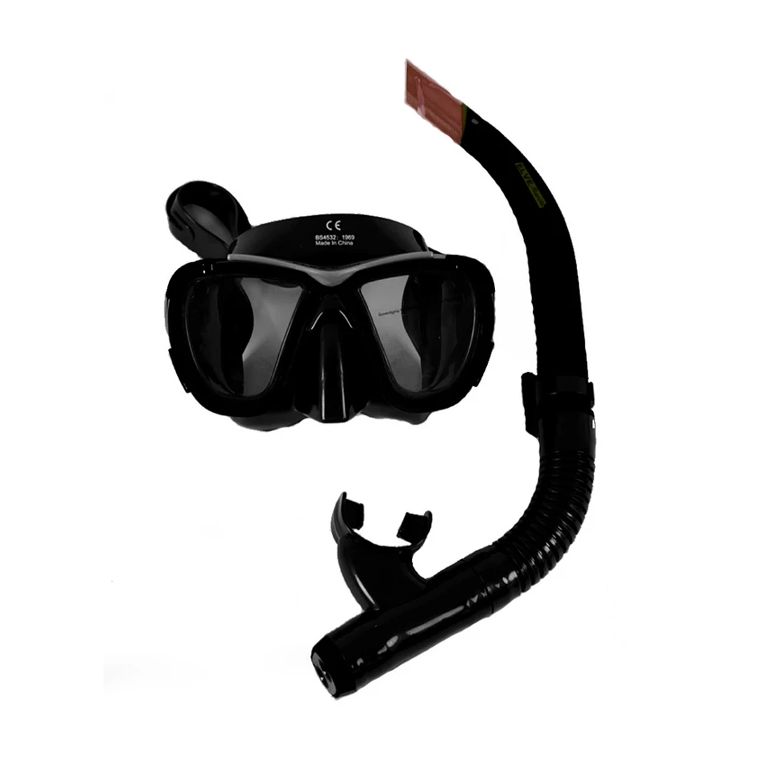 ماسک و اسنورکل غواصی الومارین مدل TC199