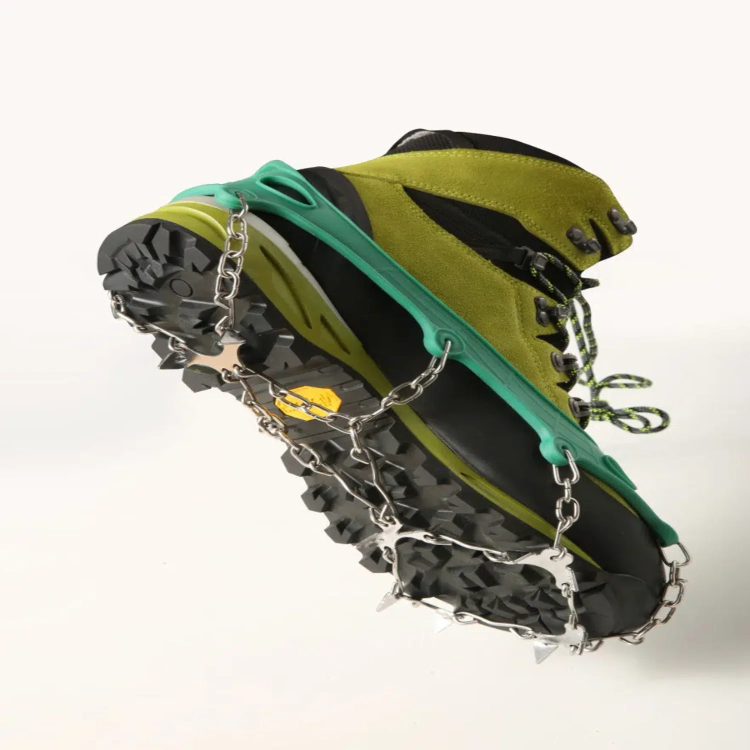 زنجیر کفش 10 شاخه اسنوهاک کد SN-C7113