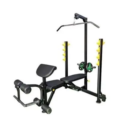 میز پرس 9 کاره خانگی آیرون فیت HG1450