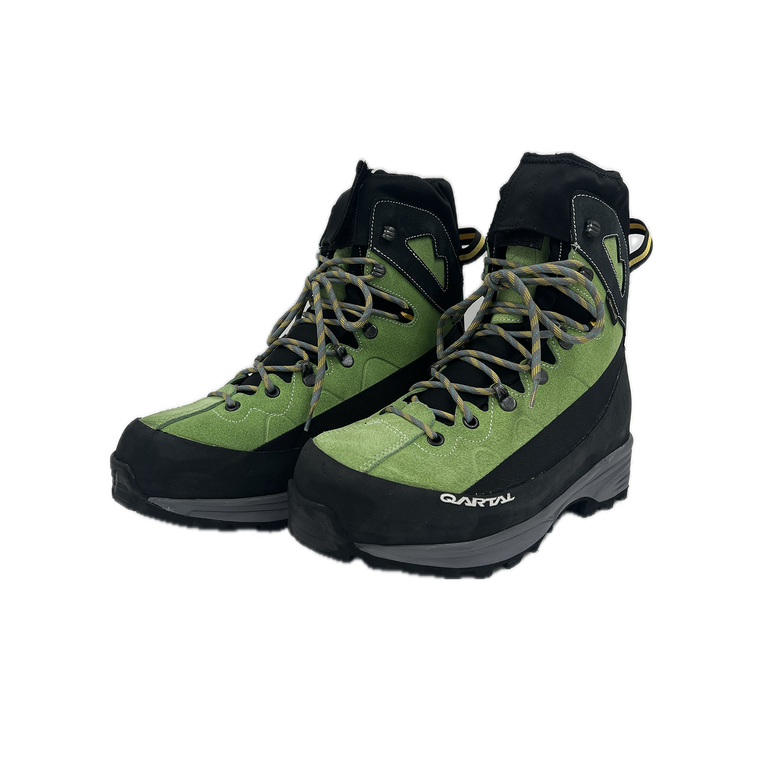 کفش کوهنوردی قارتال مدل ساوالان سبز