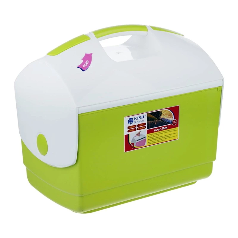 یخدان سفری کیش ترموس مدل Cool MAX گنجایش 19 لیتر