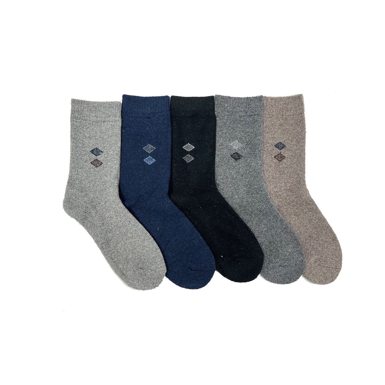 جوراب پشمی مردانه