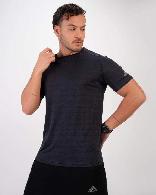 تیشرت مردانه آدیداس پارچه پوما 