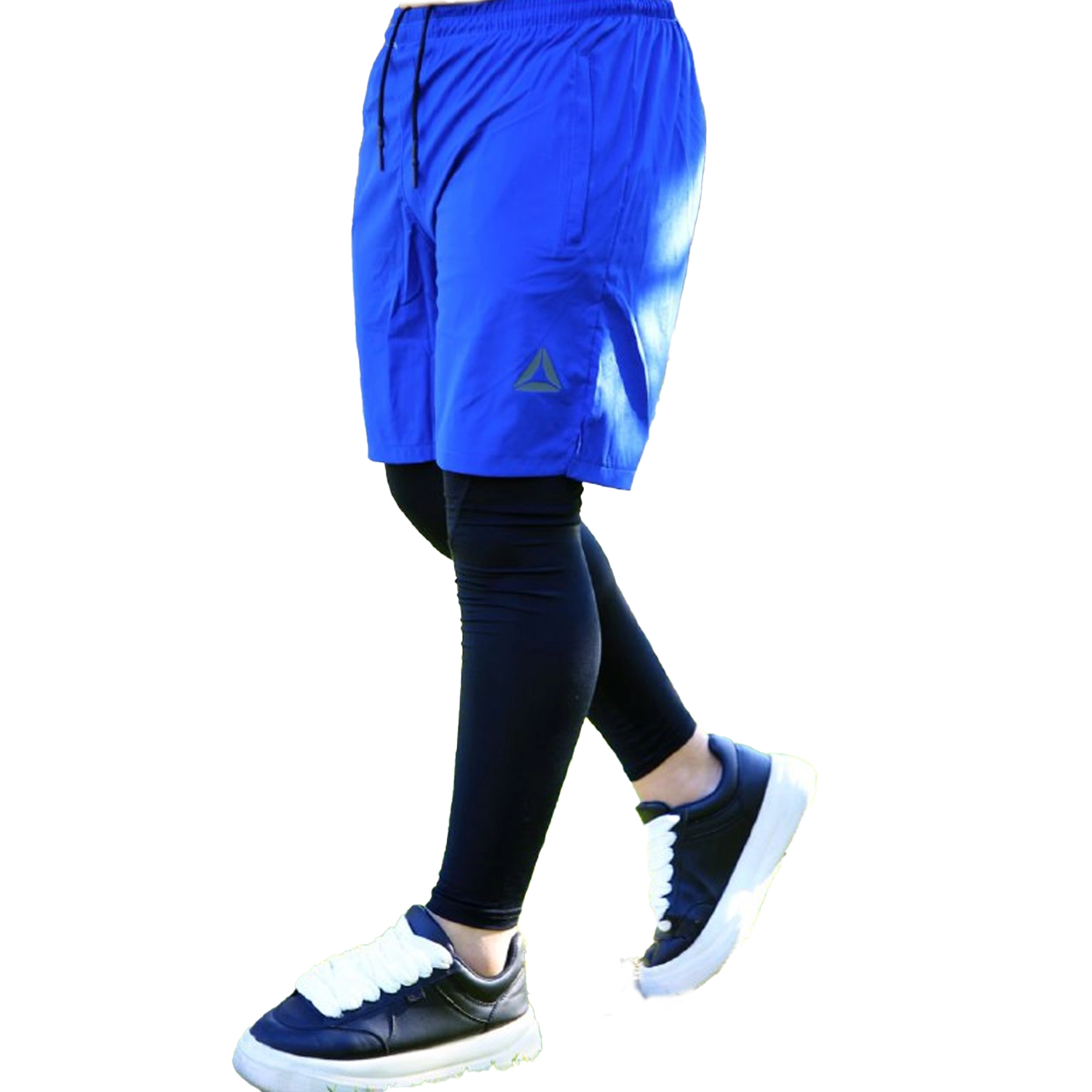 شلوارک لگ دار ریباک