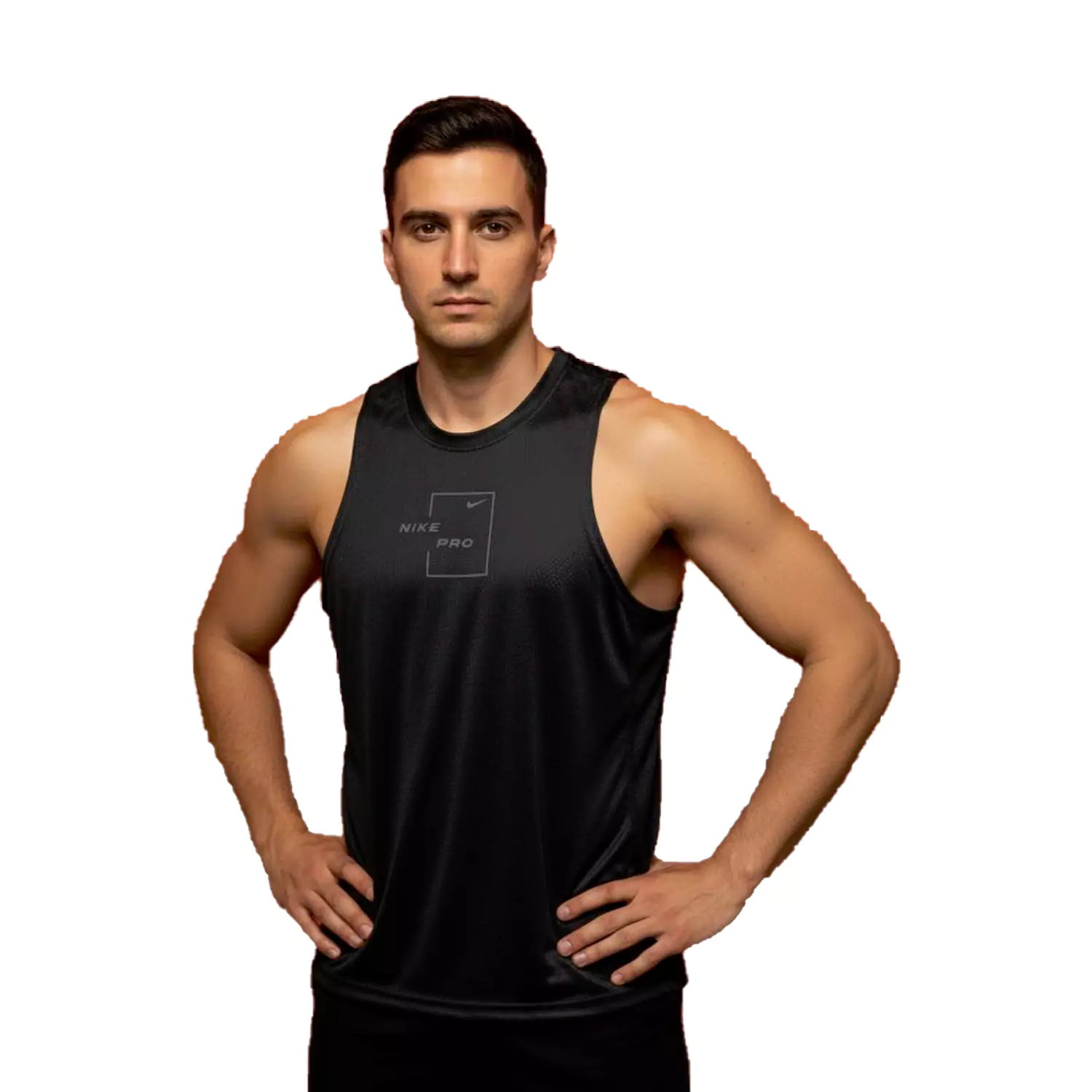 حلقه ای مردانه برند نایک فلامنت سوزنی