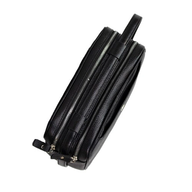 شوزبگ دستی تمام چرم طبیعی برند بوفالو