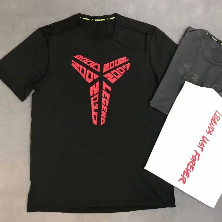 تیشرت نانو طرح دار نایک