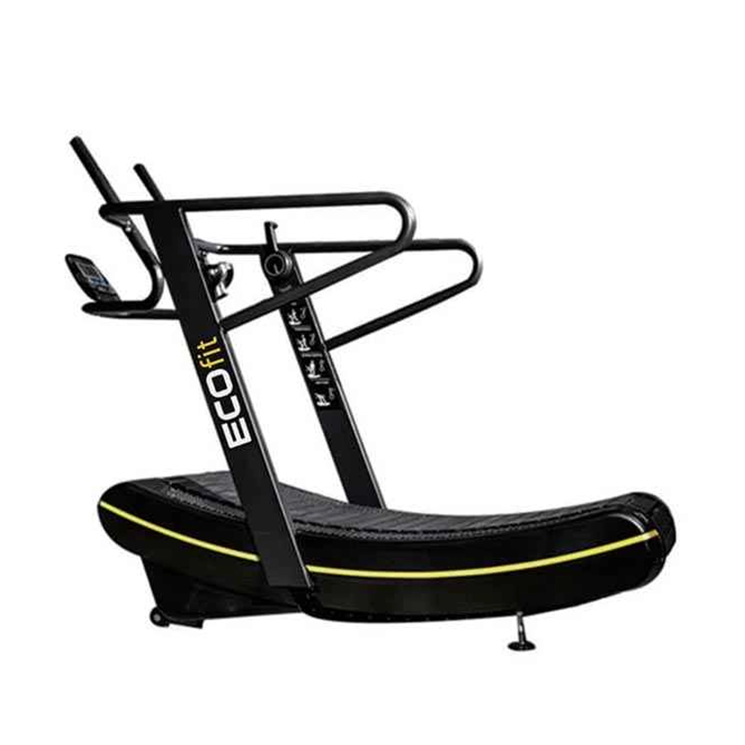 تردمیل مکانیکی اکو فیت N8004