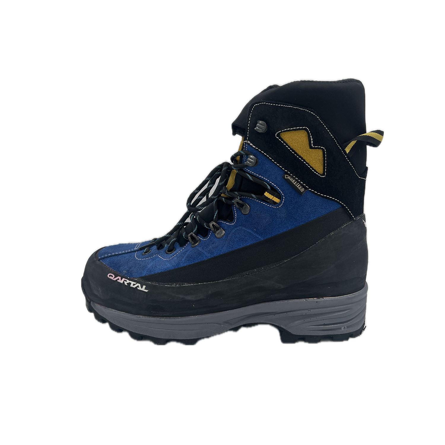 کفش کوهنوردی قارتال مدل ساوالان آبی