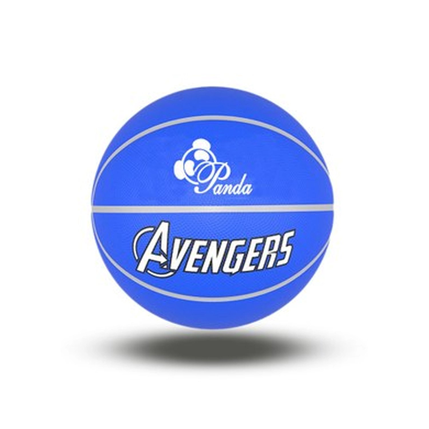 توپ بسکتبال لاستیکی بتا سایز 5 طرح کاپیتان‌آمریکا