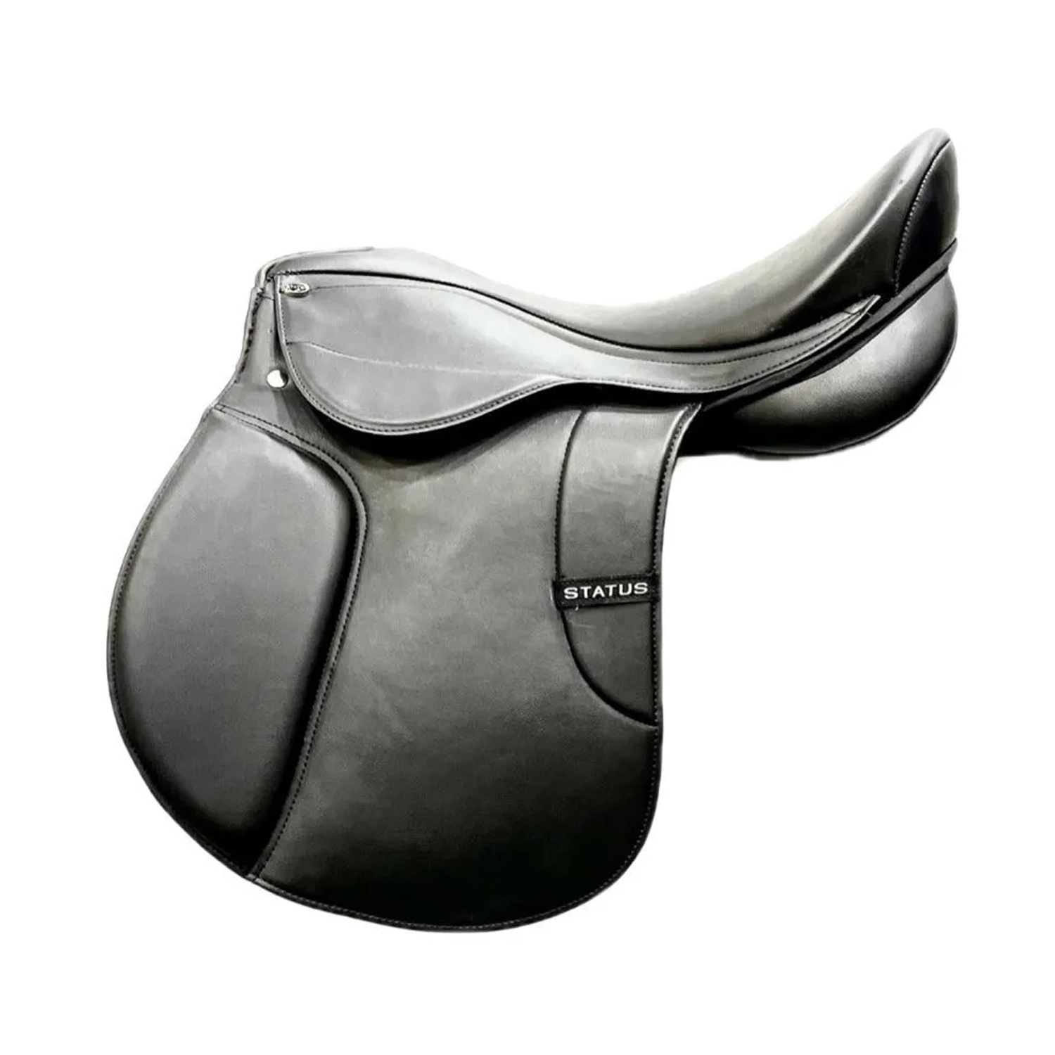 زین اسب استاتوس چرم status