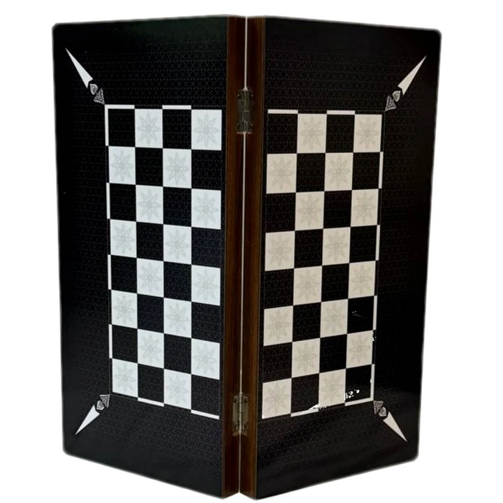 صفحه شطرنج مدل چاپی کد 203